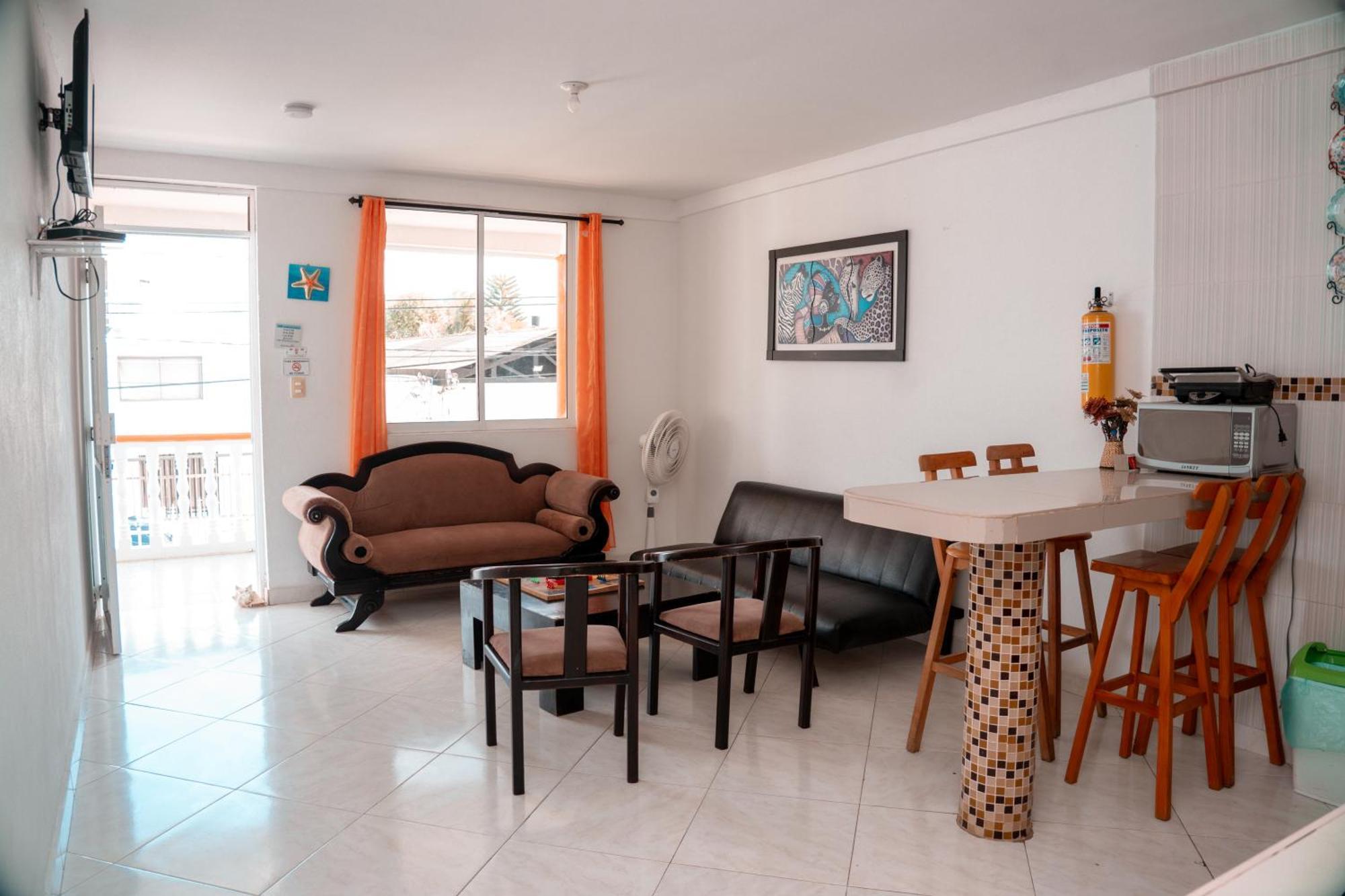 Apartamento Miss Brigida San Andrés Екстериор снимка