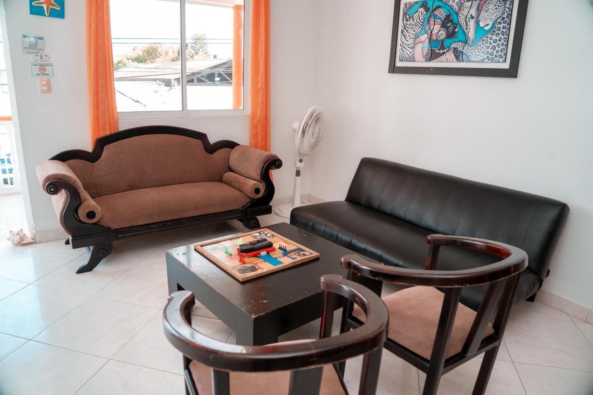 Apartamento Miss Brigida San Andrés Екстериор снимка