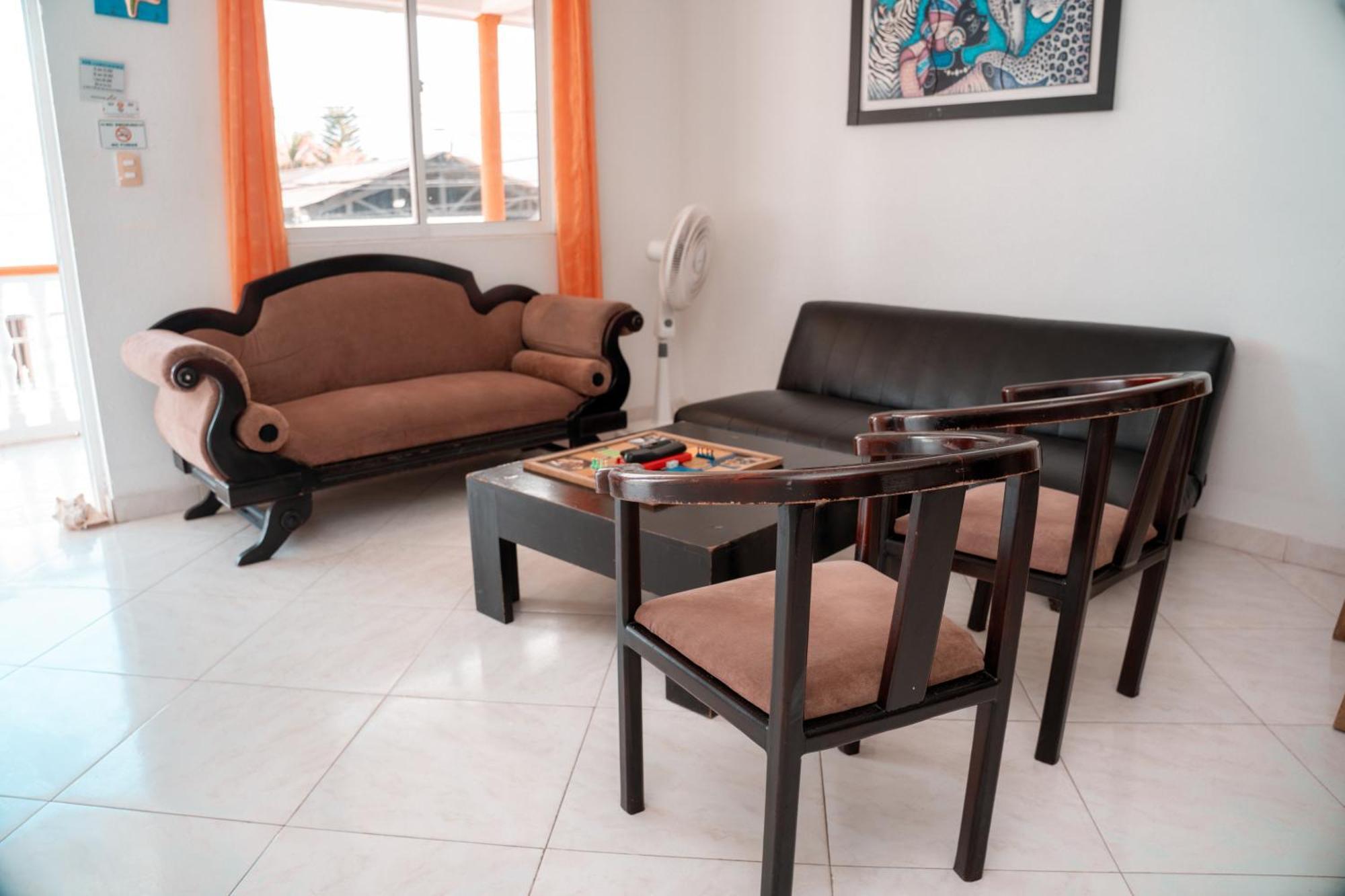 Apartamento Miss Brigida San Andrés Екстериор снимка