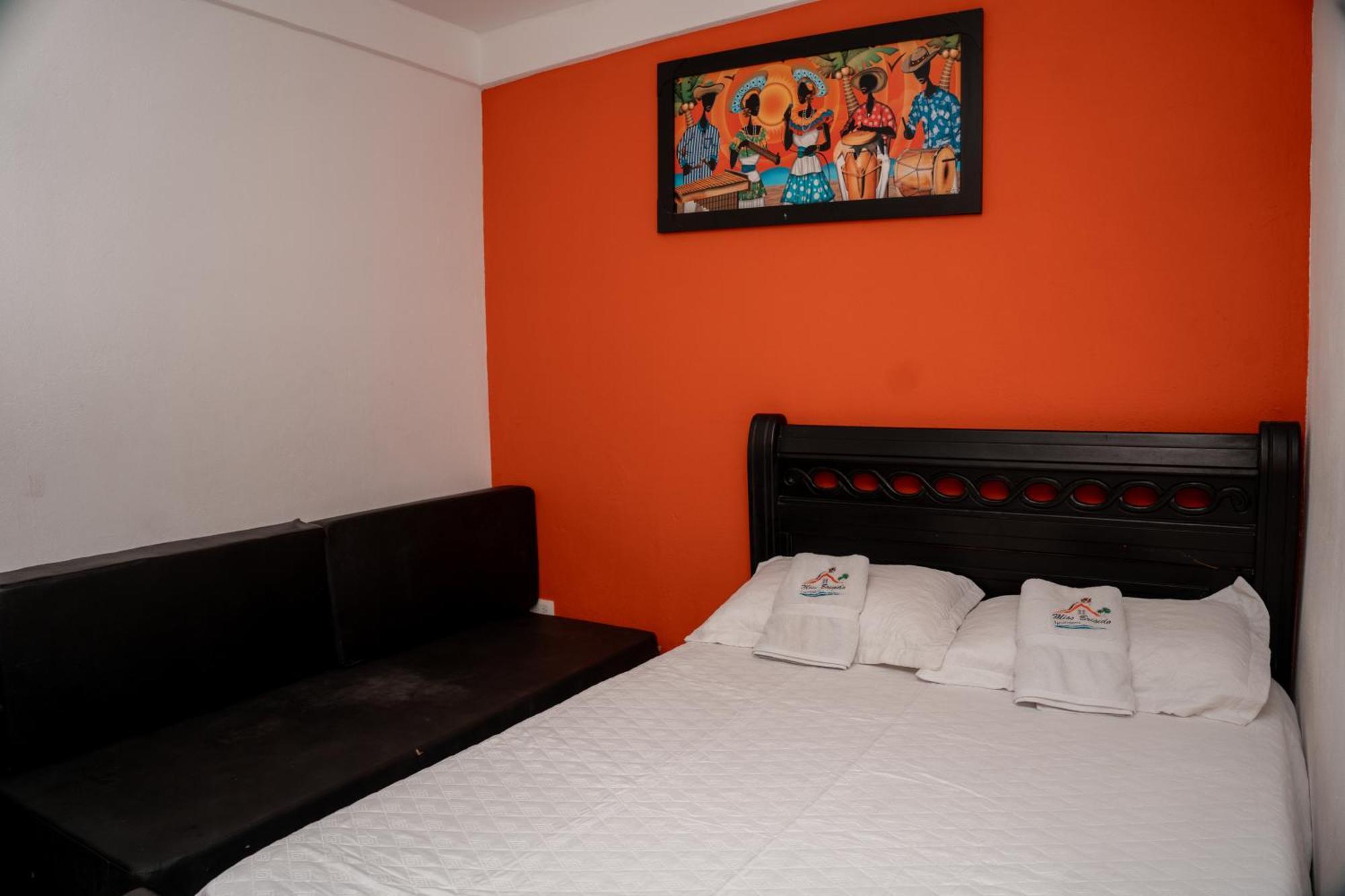 Apartamento Miss Brigida San Andrés Екстериор снимка
